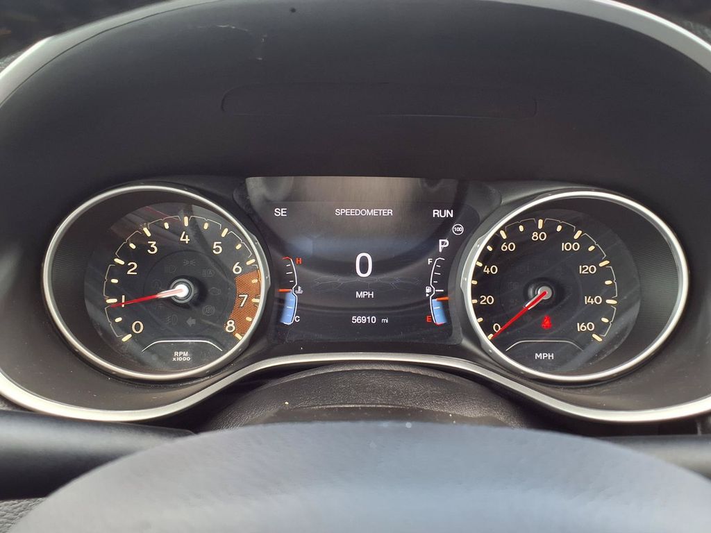Used 2020 Jeep Compass SUV