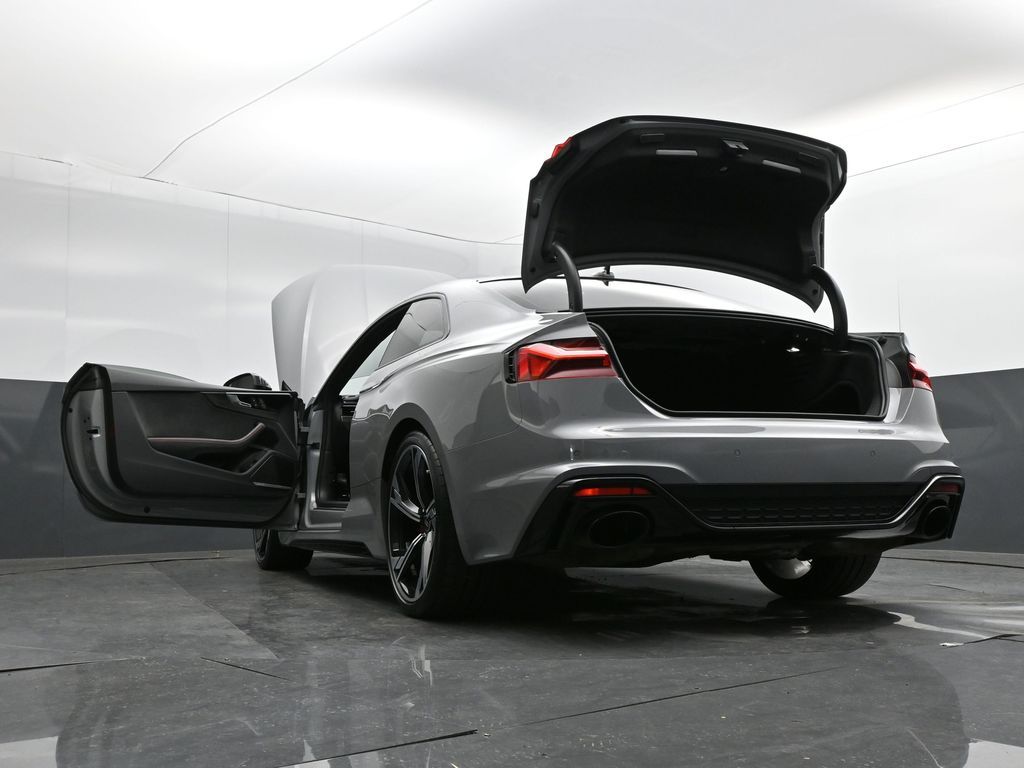 2023 Audi RS 5 Coupe TFSI quattro Tiptronic