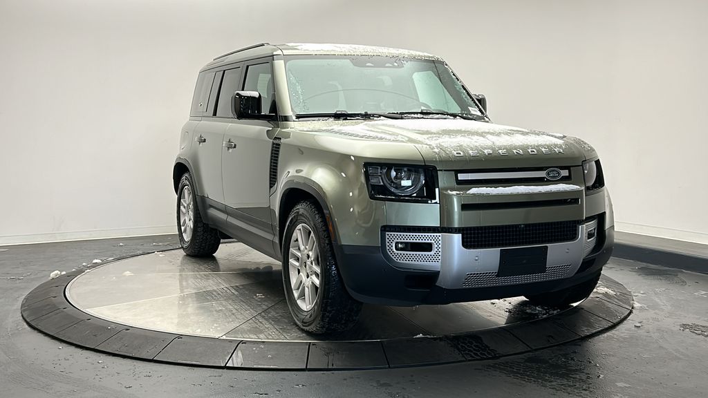 2024 Land Rover Defender 110 7