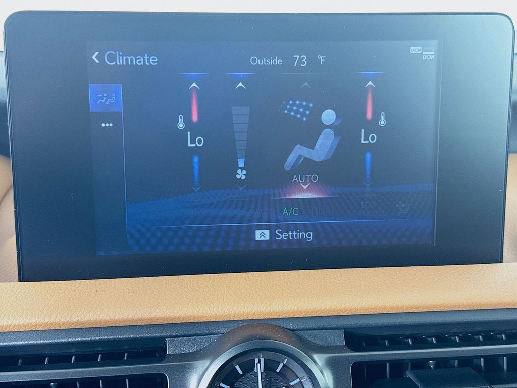 2025 Lexus IS 350 13