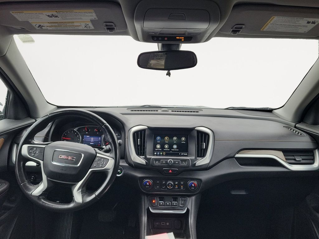 2019 GMC Terrain SLE 10