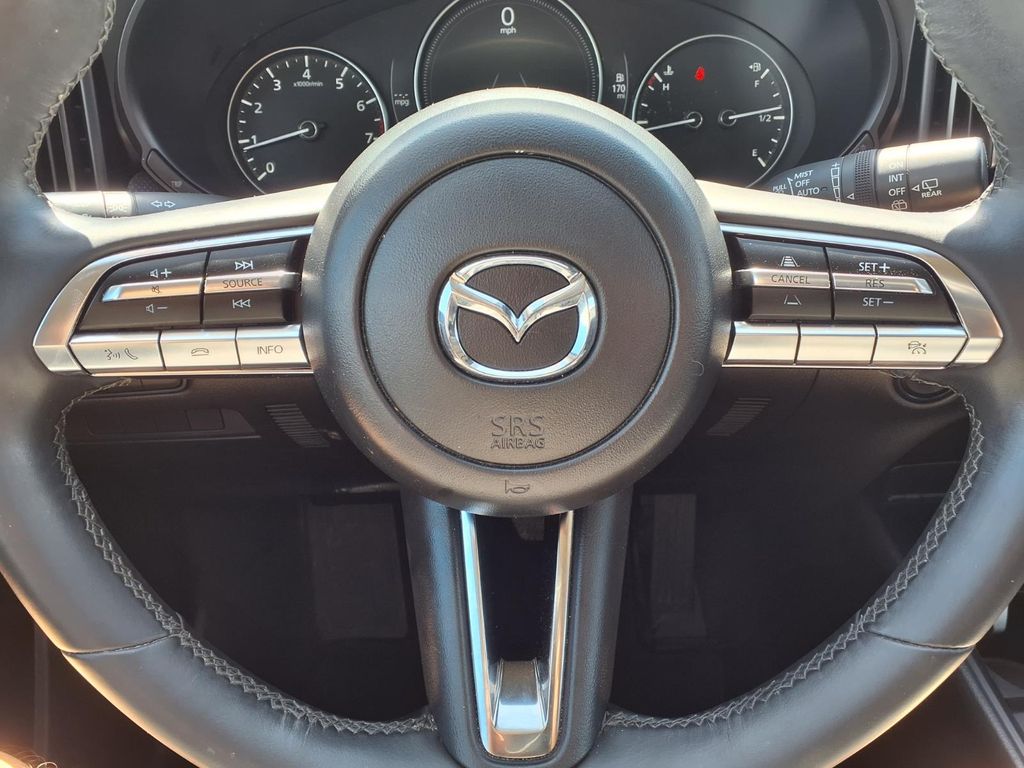 2024 Mazda CX-50 2.5 S Select Package Gray at Parkway Family Mazda