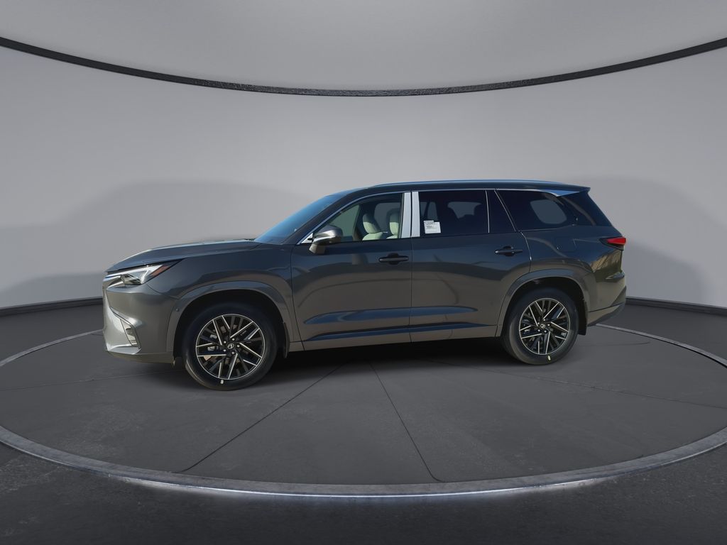 Thumbnail: 2026 Lexus TX - 5