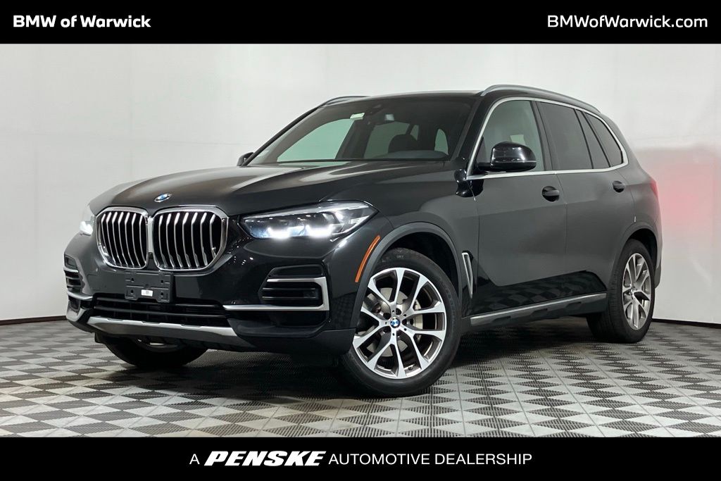 2022 BMW X5 xDrive40i -
                Warwick, RI