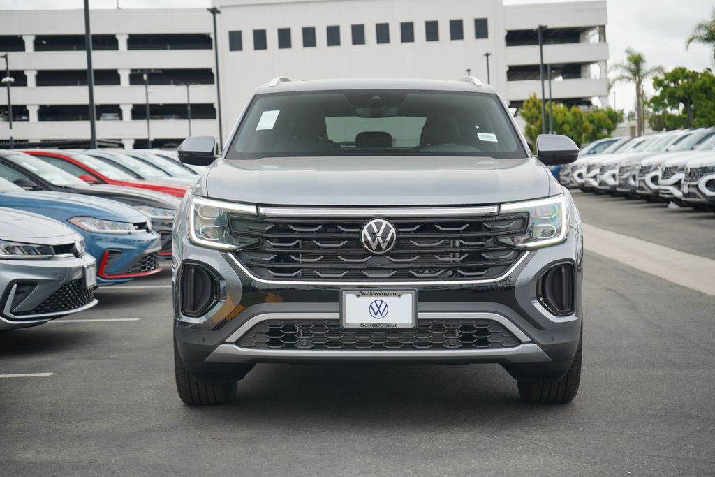 2025 Volkswagen Atlas SE 5