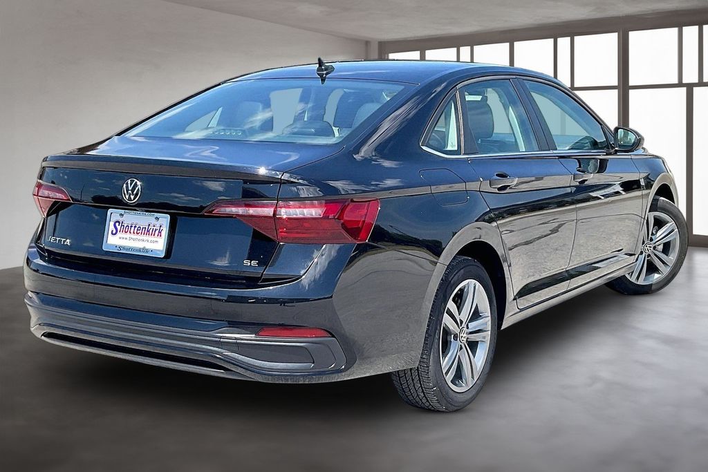 Used 2024 Volkswagen Jetta Sedan