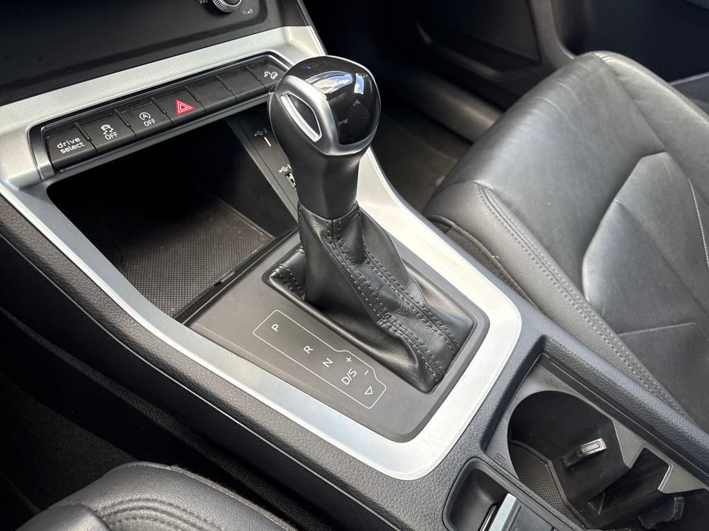 2021 Gray Metallic Audi Q3 Premium AWD SUV