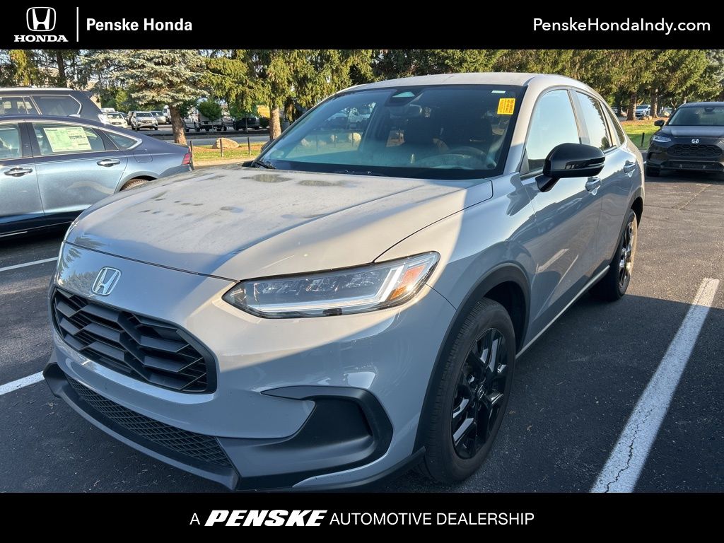 Thumbnail: 2023 Honda HR-V - 1
