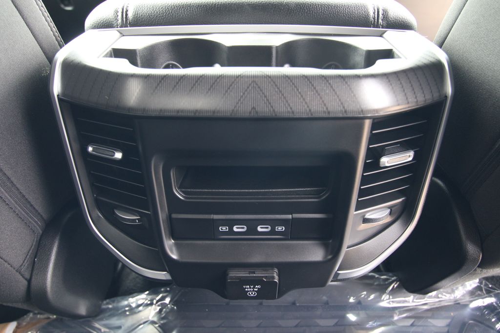 New 2026 Ram 1500 Truck