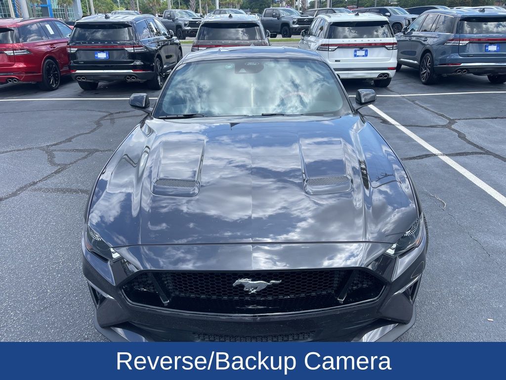 2022 Ford Mustang GT