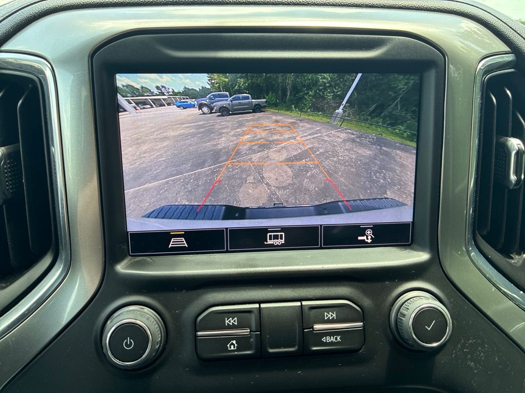 2022 Chevrolet Silverado 2500HD LTZ White at Wharton Ford