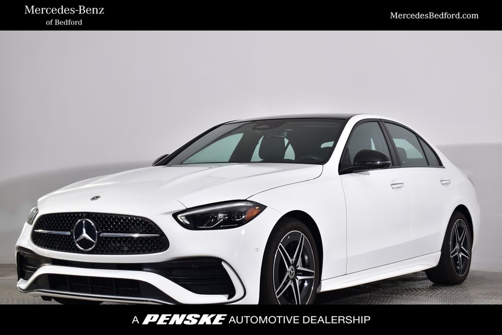 Thumbnail: 2023 Mercedes-Benz C-Class - 1