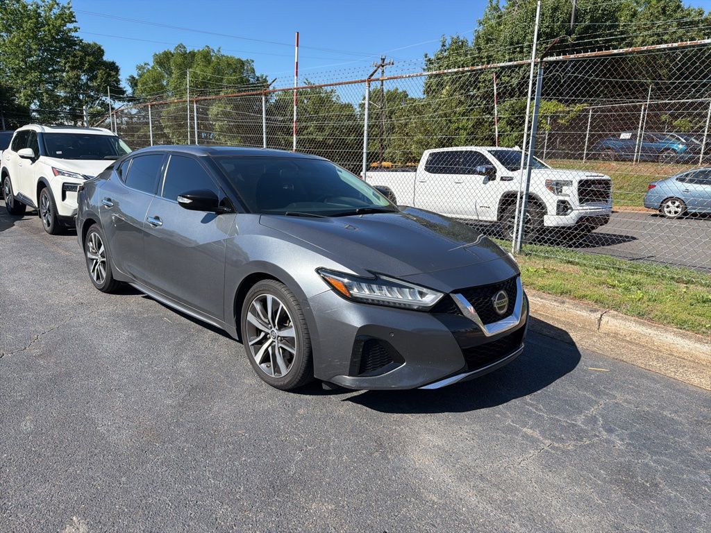 2019 Nissan Maxima 3.5 SL