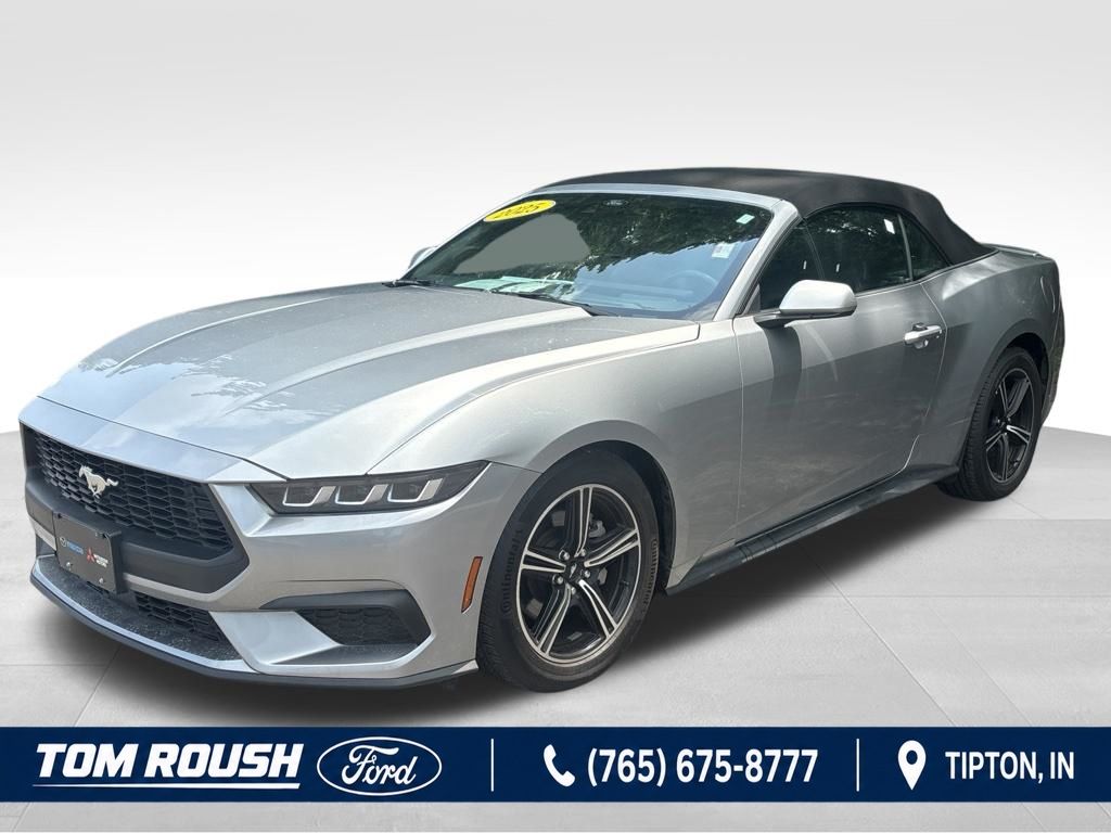 2025 Ford Mustang EcoBoost Premium
