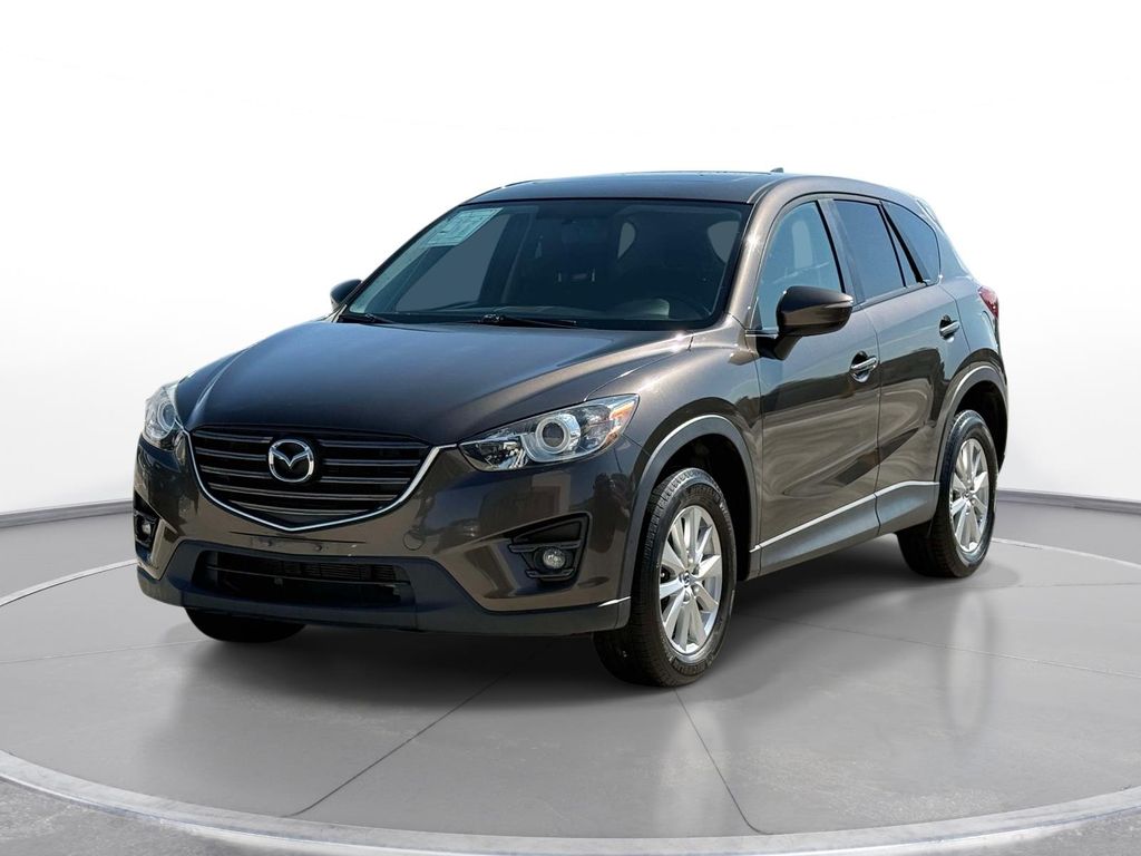  2016 Mazda CX-5 Touring AWD   