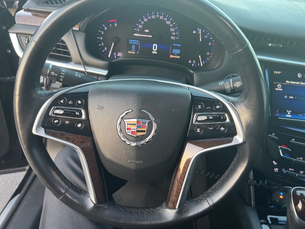 Thumbnail: 2014 Cadillac XTS - 4