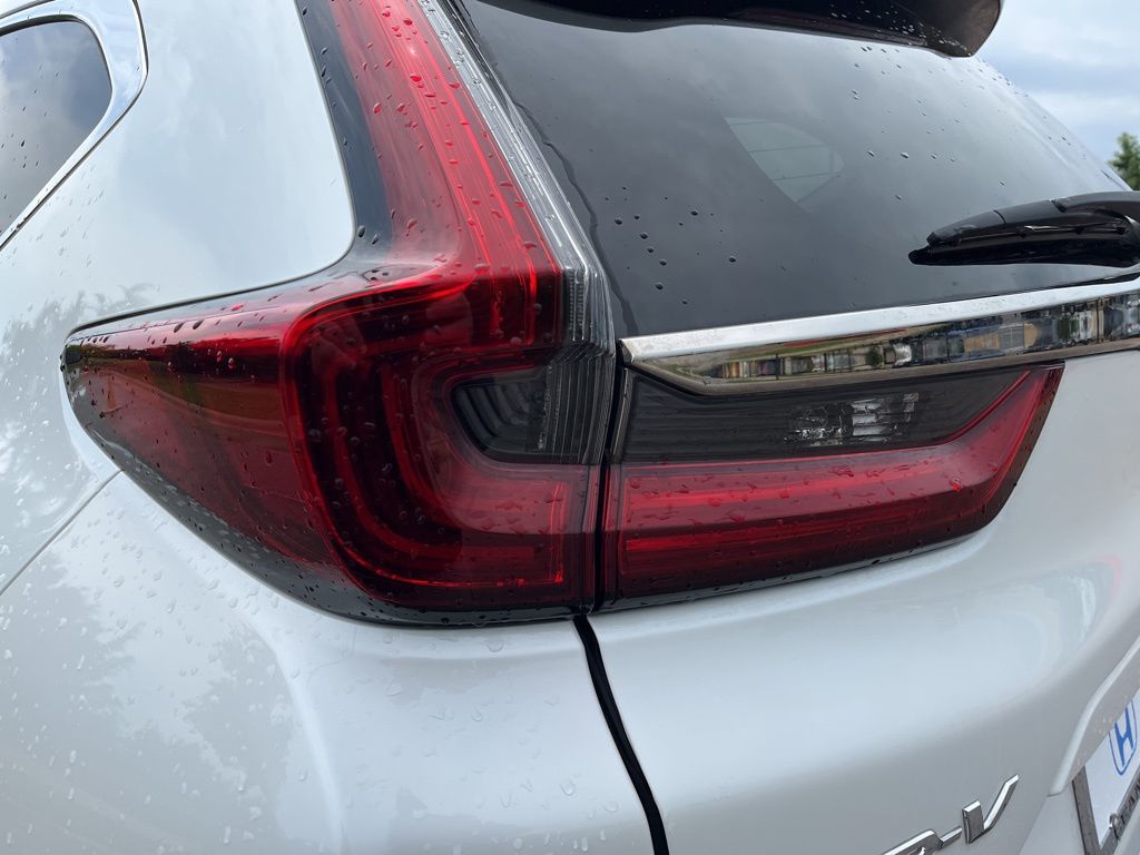 2022 Honda CR-V Touring 7