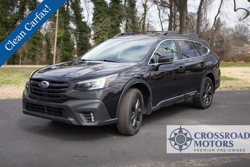 2021 Subaru Outback Onyx Edition XT Crossover AWD