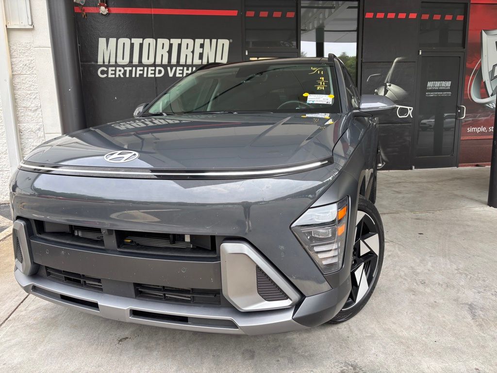 2024 Hyundai Kona Limited