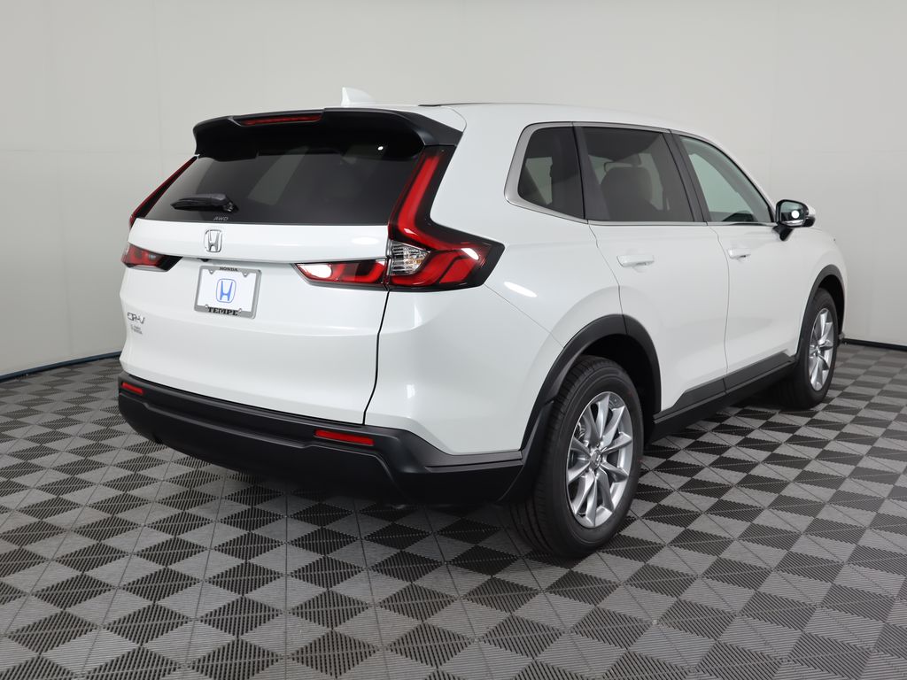 Thumbnail: 2026 Honda CR-V - 5
