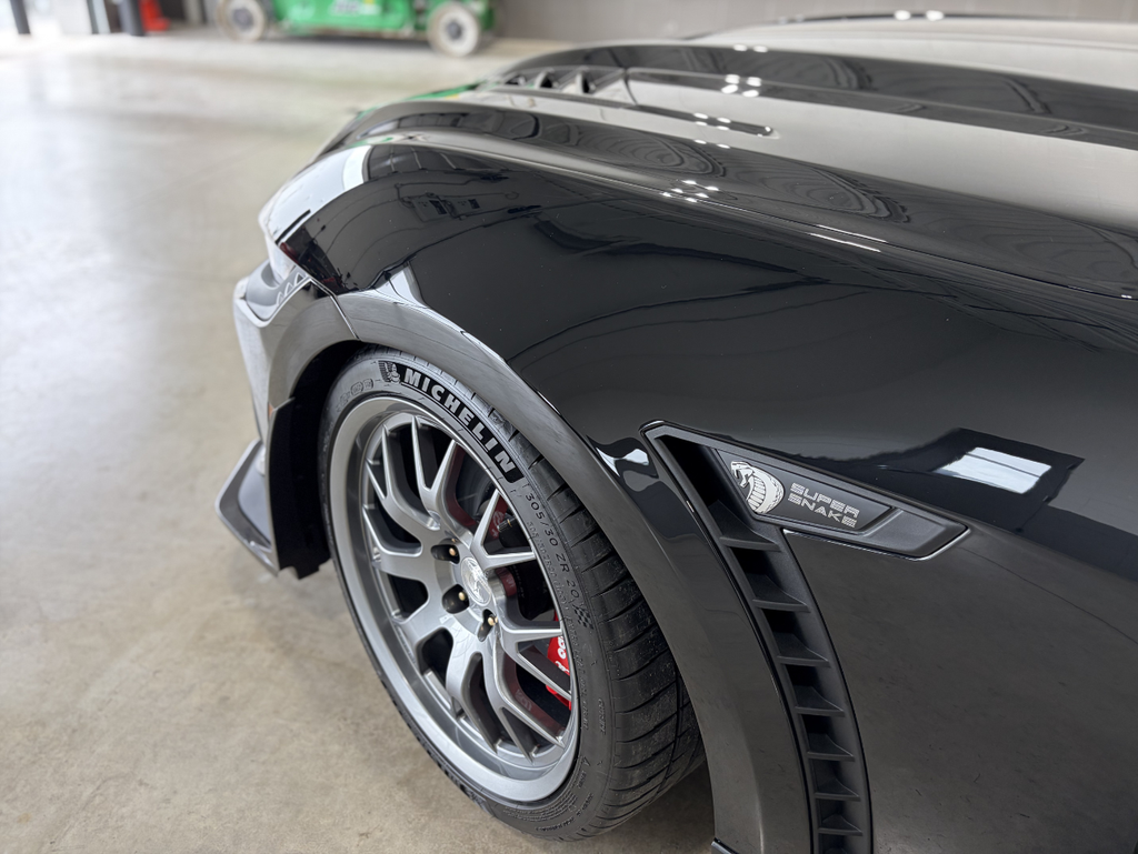 new 2026 Ford Mustang car, priced at $169,885