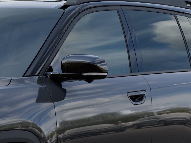 New 2026 Jeep Cherokee SUV