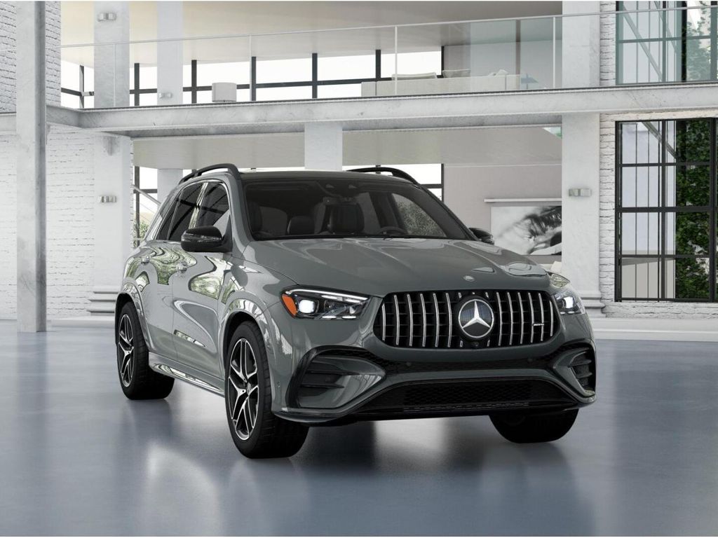 Thumbnail: 2026 Mercedes-Benz GLE - 9