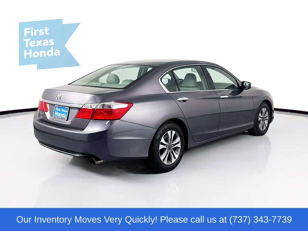 Used Car 2014 Honda Accord  Lx For Sale Under $20,000 In Austin, Texas