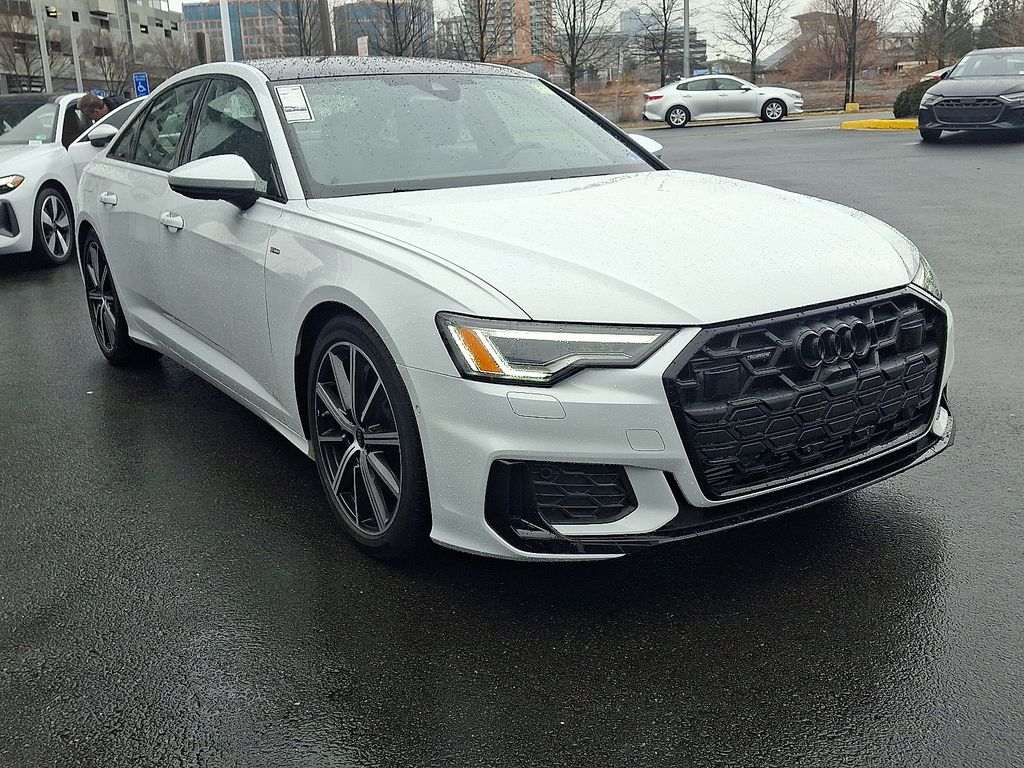 Thumbnail: 2025 Audi A6 - 3