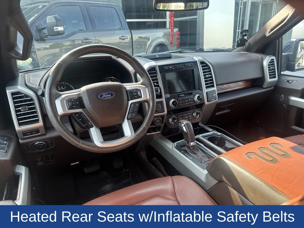 2019 Ford F-150 King Ranch