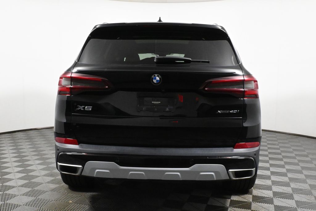 Thumbnail: 2023 BMW X5 - 6