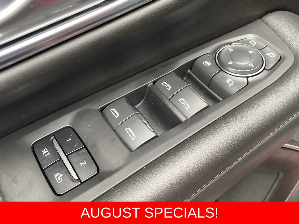 Used 2022 Chevrolet Tahoe SUV