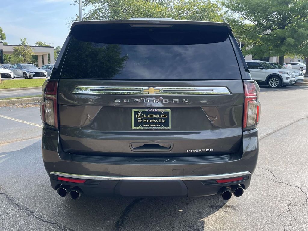 Used 2021 Chevrolet Suburban SUV