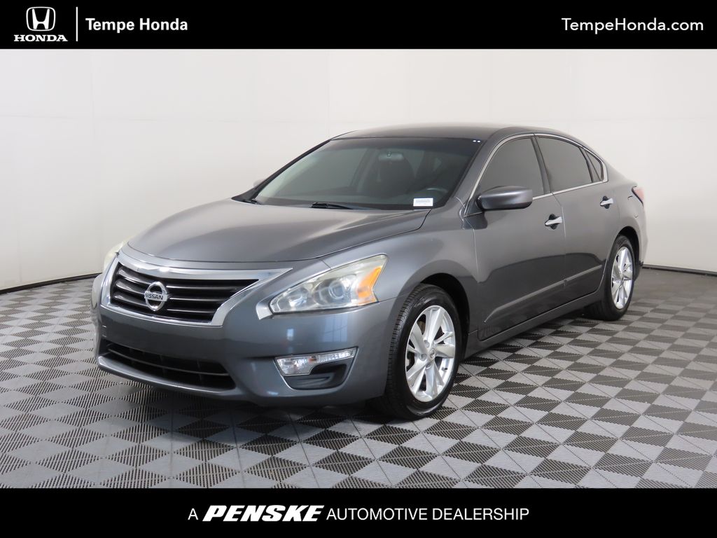 2014 Nissan Altima SV -
                Tempe, AZ