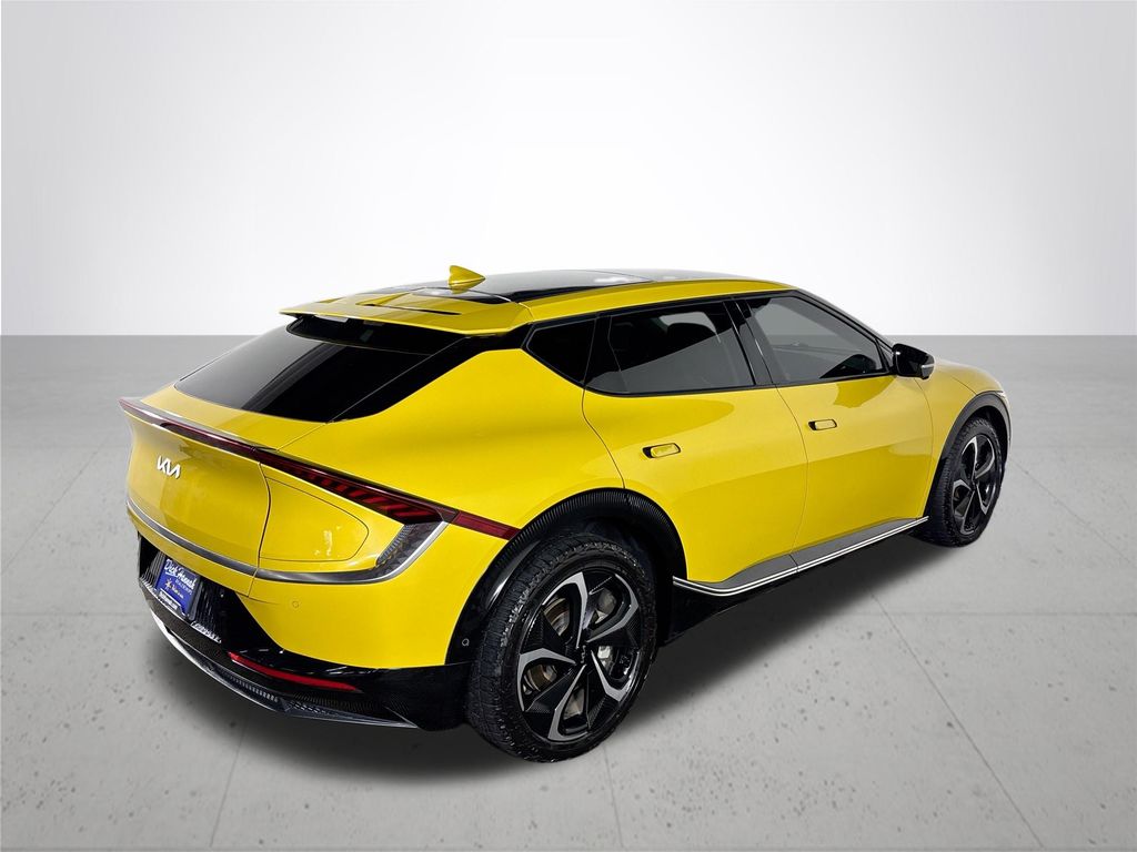 2022 Kia EV6 GT-Line