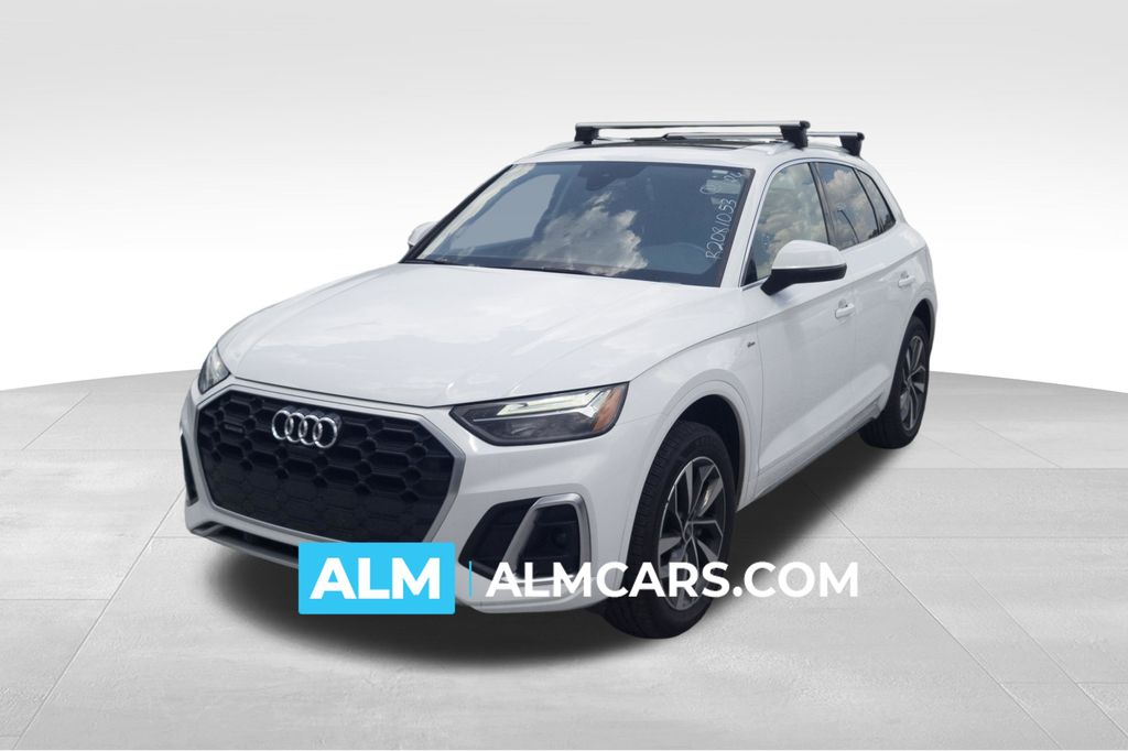 2024 Audi Q5 45 S line Premium