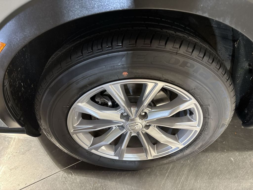 used 2023 Honda CR-V car, priced at $33,731