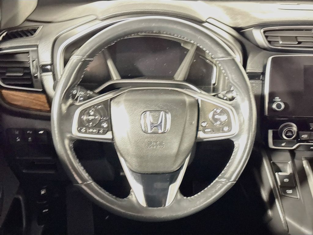 2021 Honda CR-V Hybrid Touring