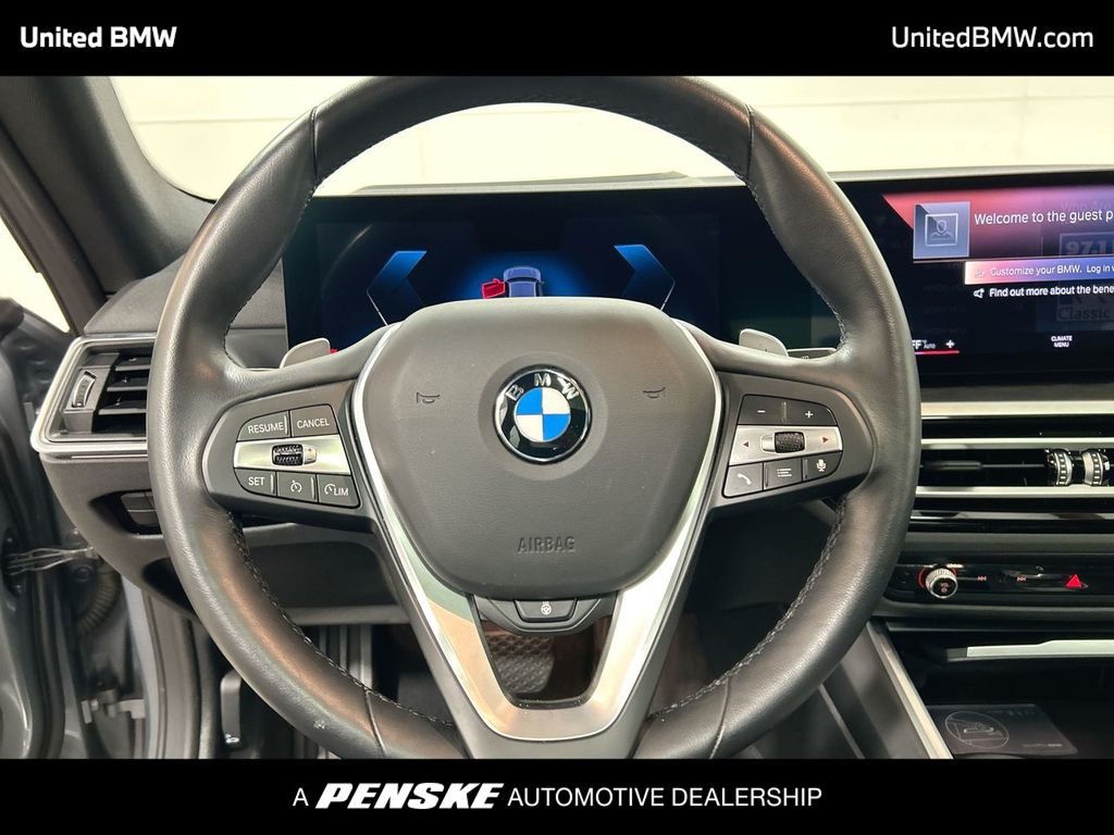 Thumbnail: 2024 BMW 4 Series - 14
