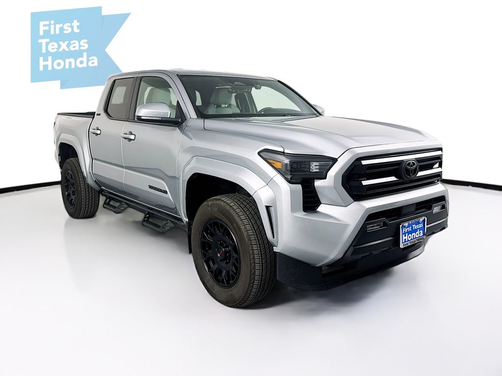 Used Car 2024 Toyota Tacoma  Sr5 For Sale Under $35,000 In Austin, Texas