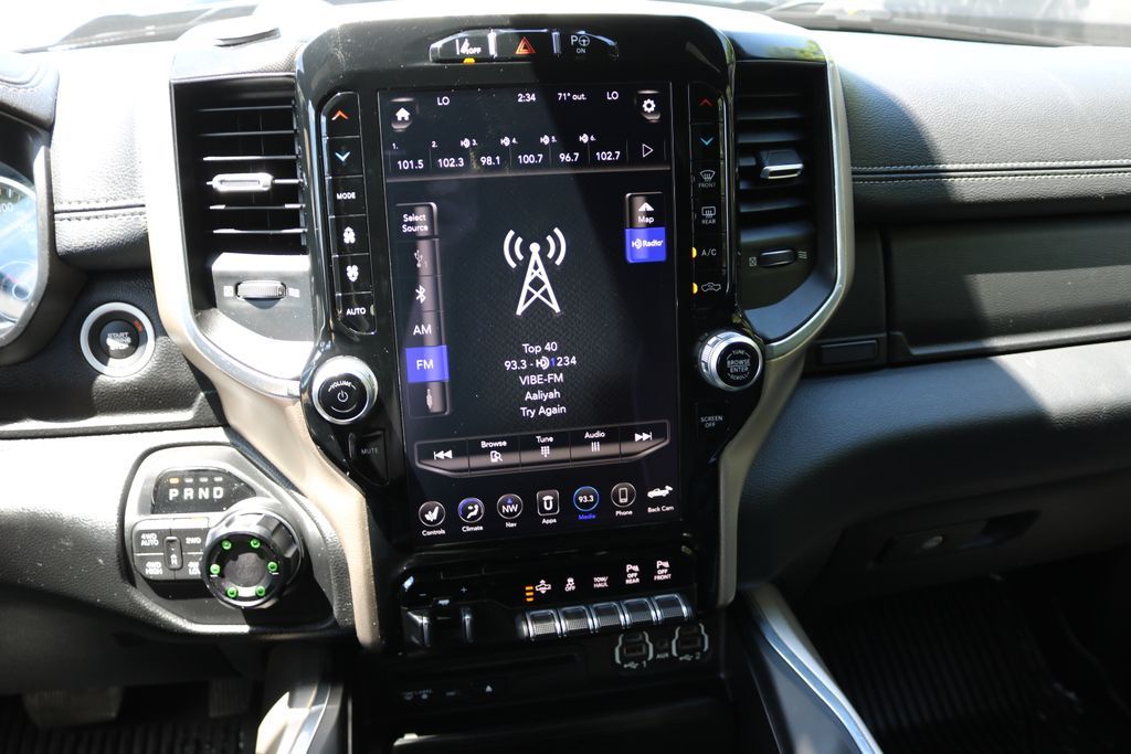 Used Car 2019 Ram 1500  Laramie For Sale Under $35,000 In Austin, Texas