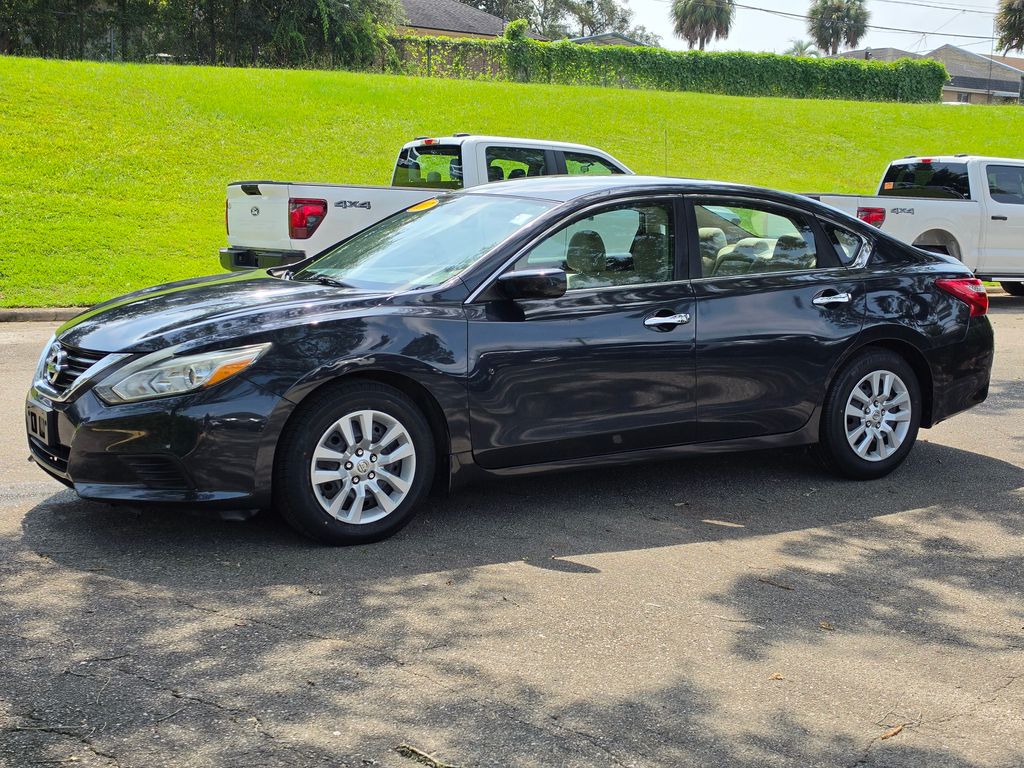 2017 Nissan Altima 2.5 S