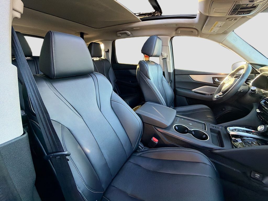 Used 2025 Black Acura Technology Package image 30