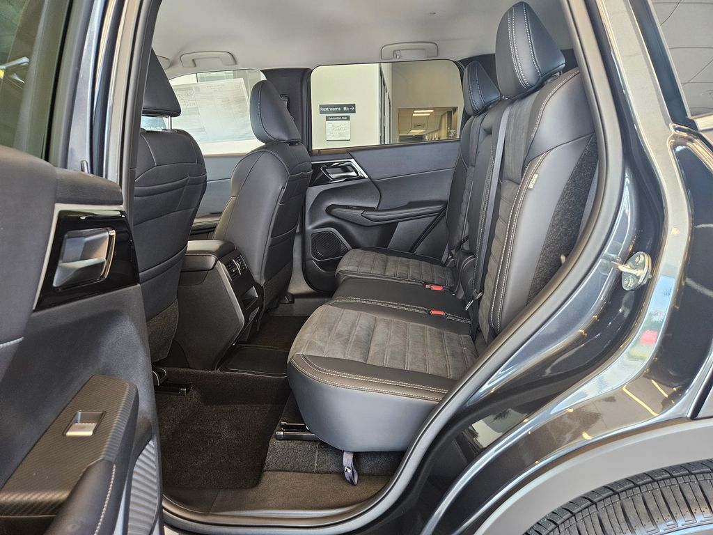 2026 Nissan Rogue Plug-In Hybrid SL
