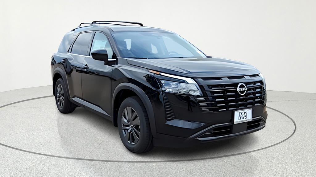 2026 Nissan Pathfinder