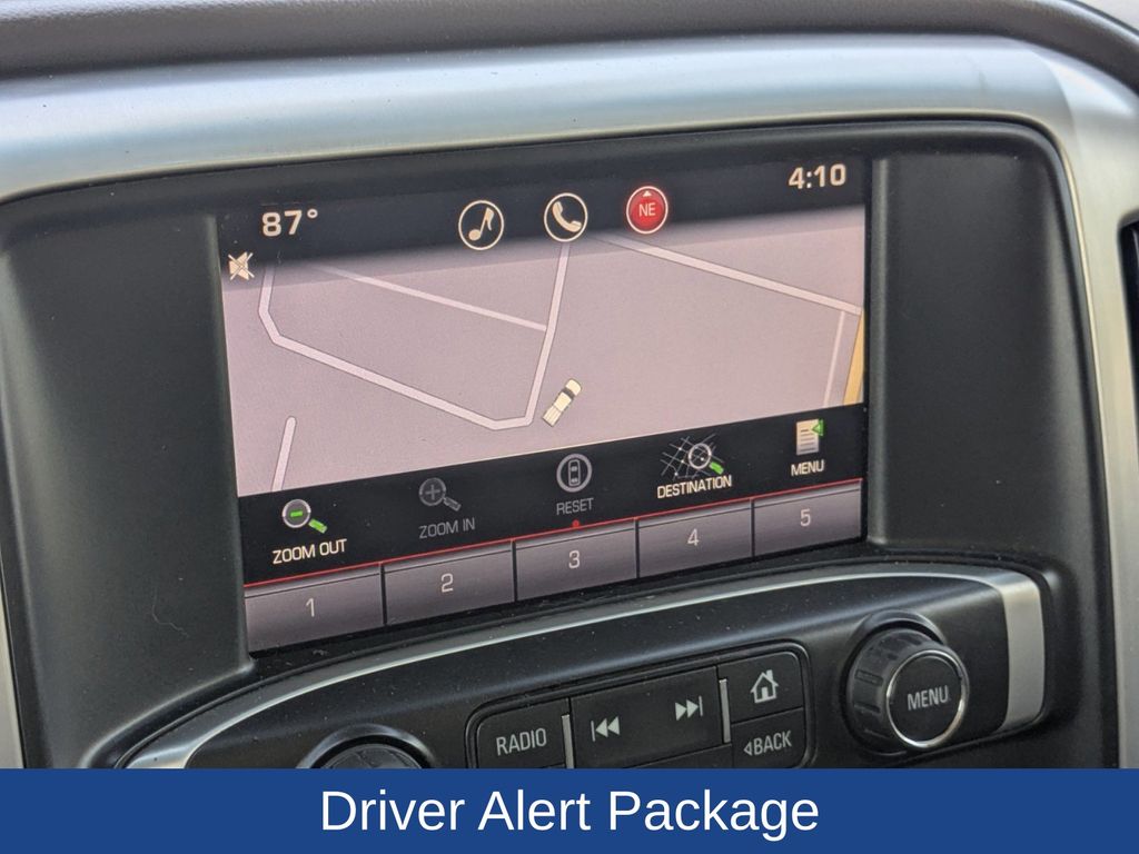 2015 GMC Sierra 1500 SLT