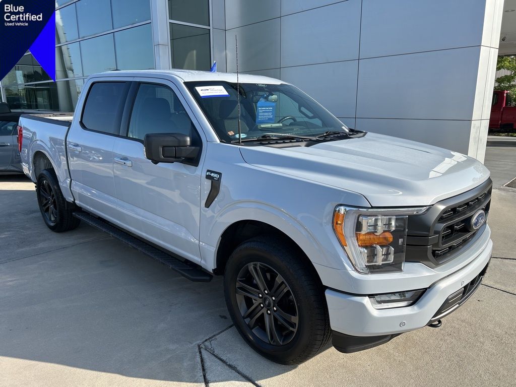 2022 Ford F-150 XLT