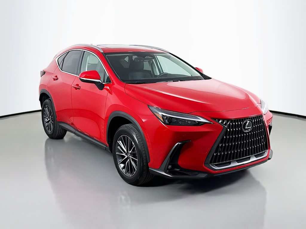 Thumbnail: 2025 Lexus NX - 3