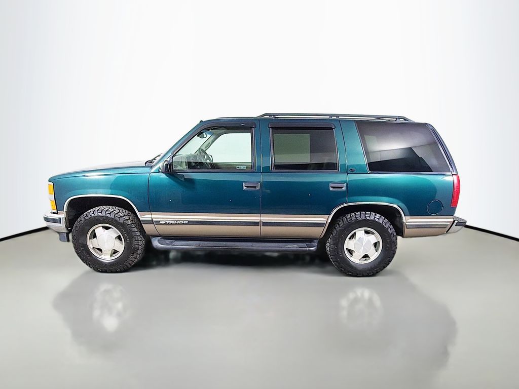 Used 1998 Chevrolet Tahoe SUV