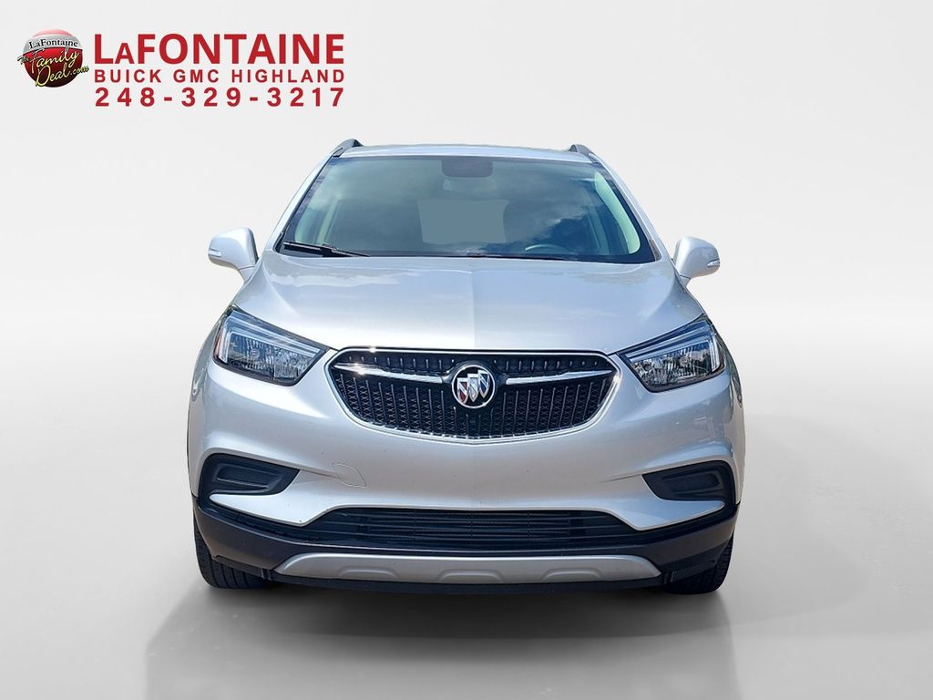 2019 Buick Encore Preferred 2